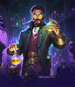 Forbidden Alchemy